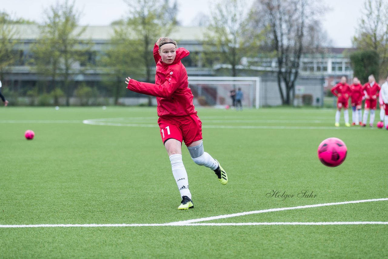 Bild 95 - wBJ SV Wahlstedt - TuS Tensfeld : Ergebnis: 0:0